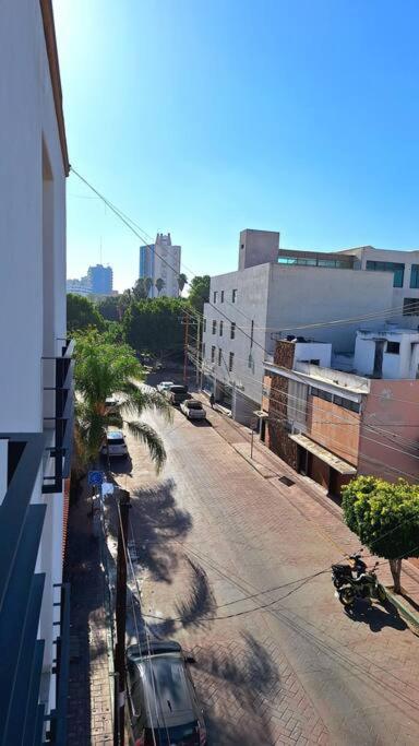 Departamento Tequis, Totalmente Nuevo En El Corazon De Slp Apartment San Luis Potosi Exterior photo