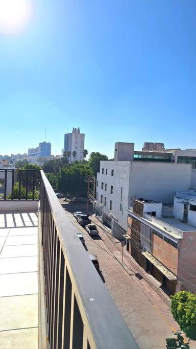 Departamento Tequis, Totalmente Nuevo En El Corazon De Slp Apartment San Luis Potosi Exterior photo