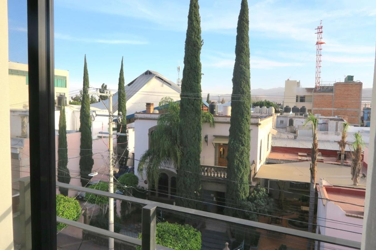 Departamento Tequis, Totalmente Nuevo En El Corazon De Slp Apartment San Luis Potosi Exterior photo